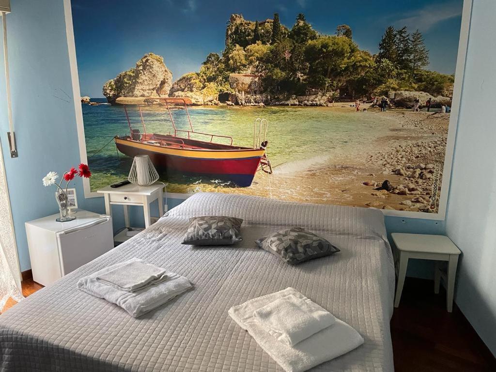 Locami Holiday&Rooms Suite Jolanda CTA Exterior foto