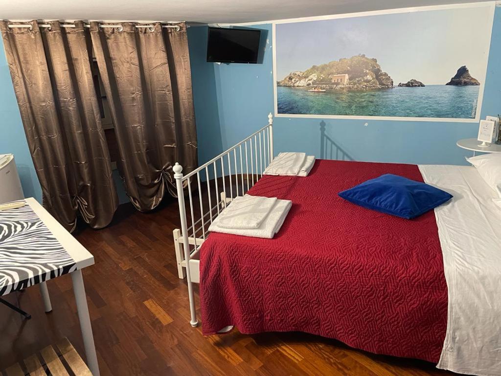 Locami Holiday&Rooms Suite Jolanda CTA Exterior foto