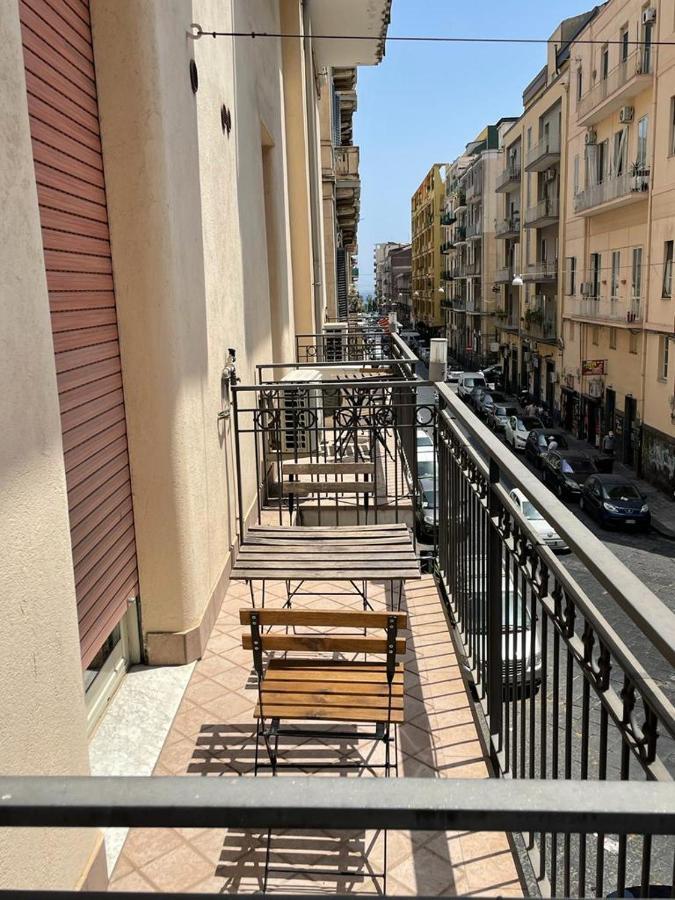 Locami Holiday&Rooms Suite Jolanda CTA Exterior foto