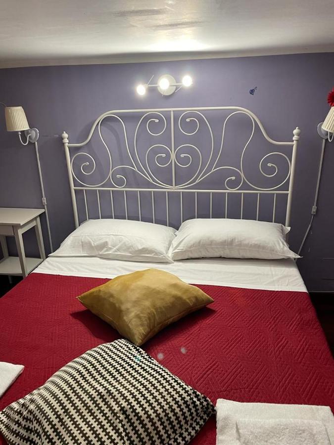 Locami Holiday&Rooms Suite Jolanda CTA Exterior foto